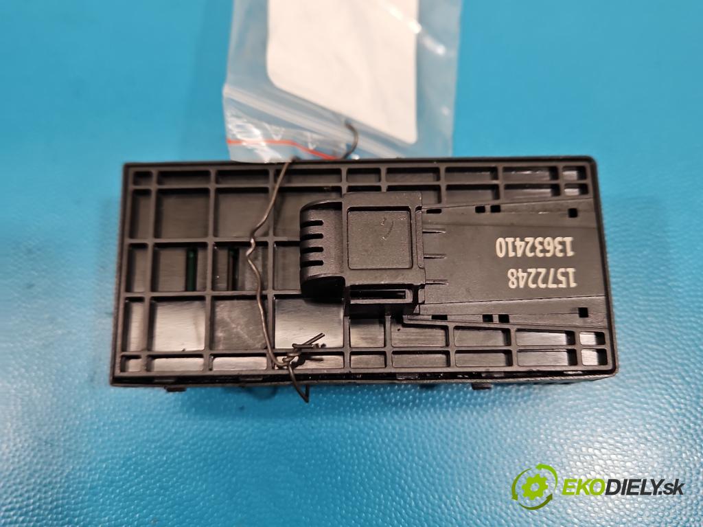 Seat Exeo 2.0 tdi 143 HP manual 105 kW 1968 cm3 5- prepínač okien spätných zrkadiel