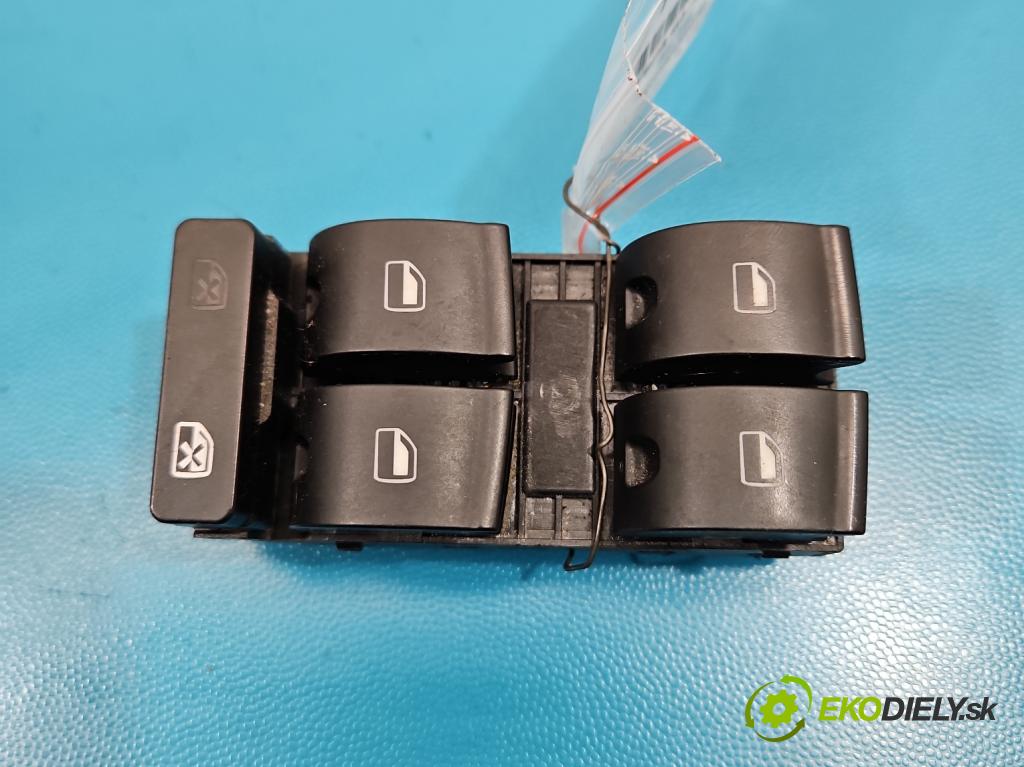 Seat Exeo 2.0 tdi 143 HP manual 105 kW 1968 cm3 5- prepínač okien spätných zrkadiel