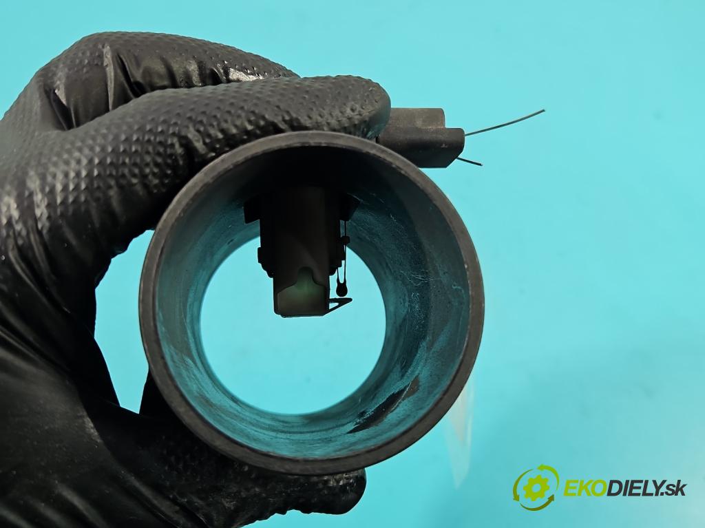 Citroen C4 Grand picasso I 2006-2013 2.0 hdi 136 HP automatic 100 kW 1997 cm3 5- průtokoměr: 5WK97001 (Váha vzduchu)