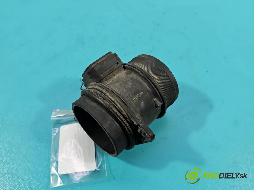 Citroen C4 Grand picasso I 2006-2013 2.0 hdi 136 HP automatic 100 kW 1997 cm3 5- průtokoměr: 5WK97001 (Váha vzduchu)