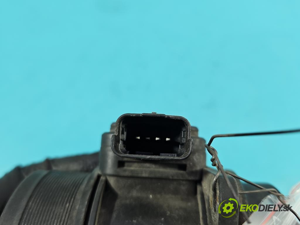 Citroen C4 Grand picasso I 2006-2013 2.0 hdi 136 HP automatic 100 kW 1997 cm3 5- průtokoměr: 5WK97001 (Váha vzduchu)