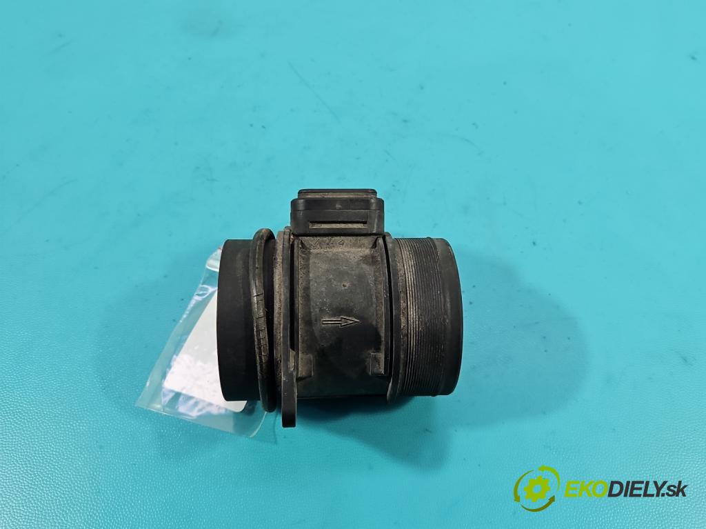 Citroen C4 Grand picasso I 2006-2013 2.0 hdi 136 HP automatic 100 kW 1997 cm3 5- průtokoměr: 5WK97001 (Váha vzduchu)