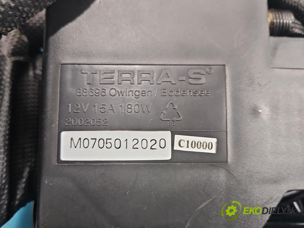 Citroen C4 Grand picasso I 2006-2013 2.0 hdi 136 HP automatic 100 kW 1997 cm3 5- mechanizmus okna automobilovy