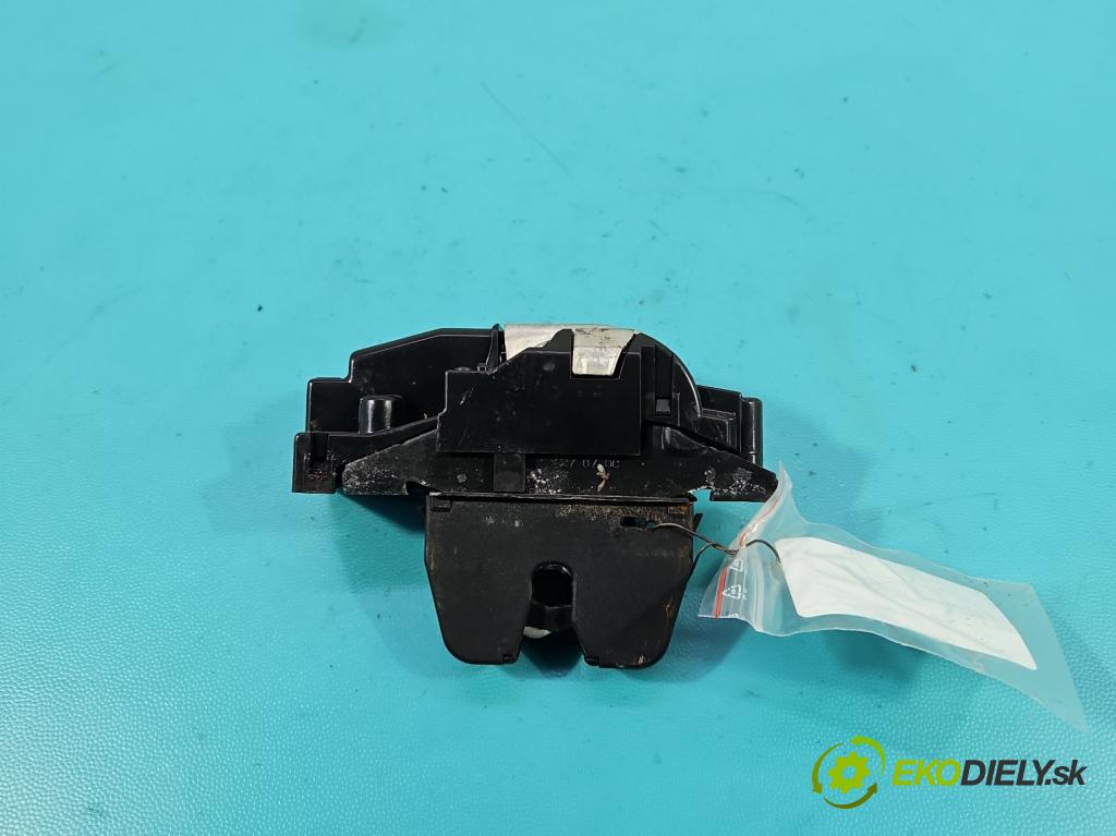 Citroen C4 Grand picasso I 2006-2013 2.0 hdi 136 HP automatic 100 kW 1997 cm3 5- zámok kufrové dvere zadné 9660403980