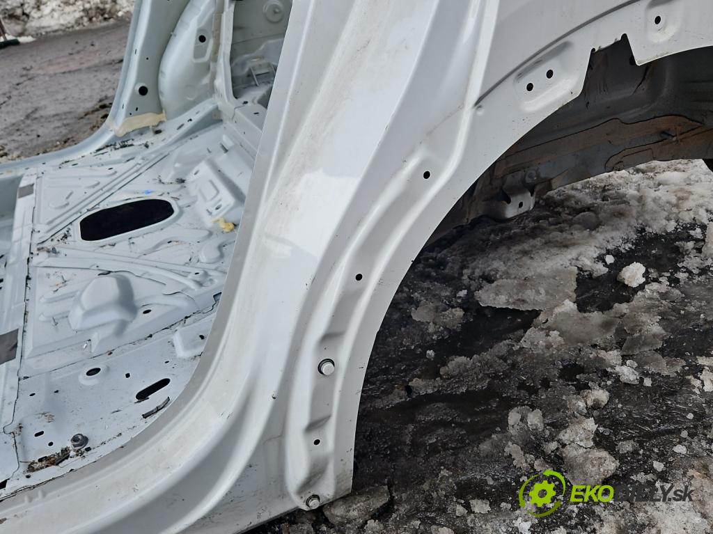 Opel Grandland 2017–2024 1.2 T 131 HP automatic 96 kW 1199 cm3 5- blatník zadné ľavý