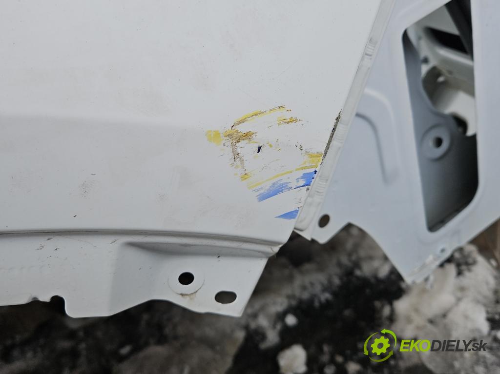 Opel Grandland 2017–2024 1.2 T 131 HP automatic 96 kW 1199 cm3 5- blatník zadné ľavý