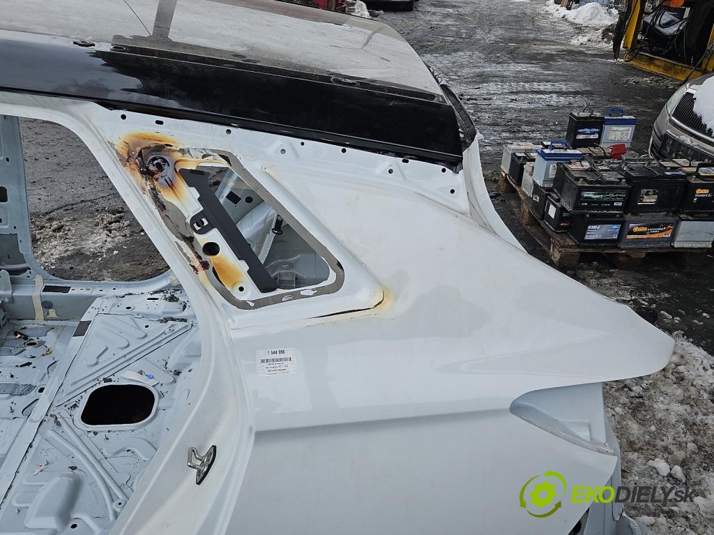 Opel Grandland 2017–2024 1.2 T 131 HP automatic 96 kW 1199 cm3 5- blatník zadné ľavý