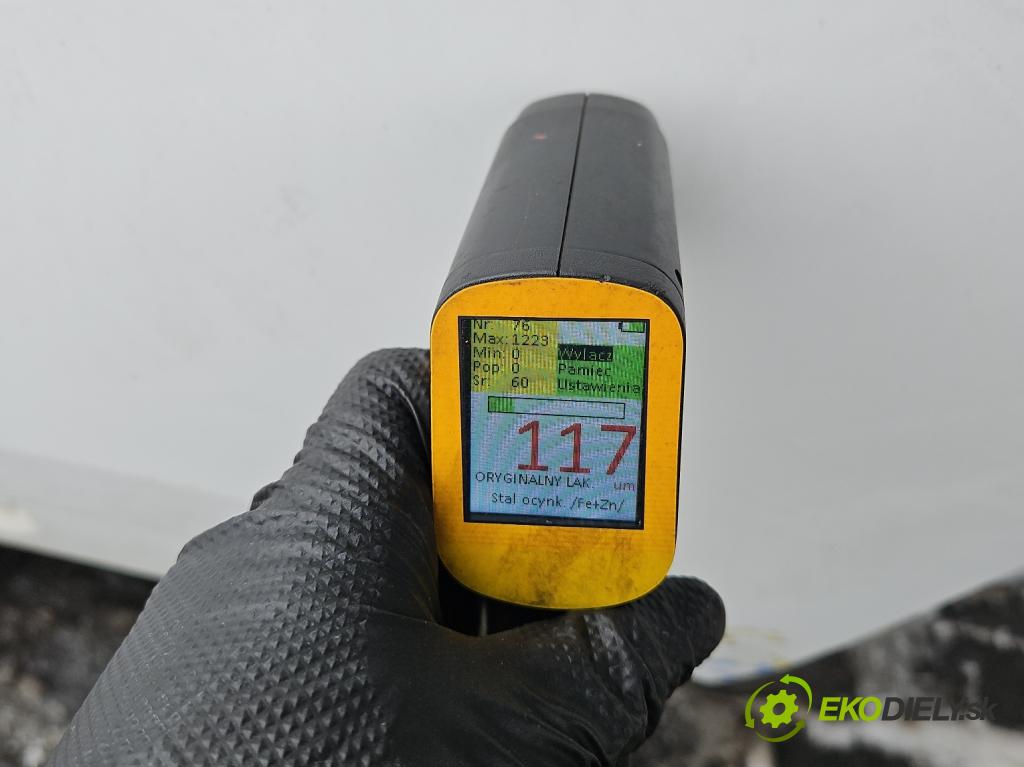 Opel Grandland 2017–2024 1.2 T 131 HP automatic 96 kW 1199 cm3 5- blatník zadné ľavý