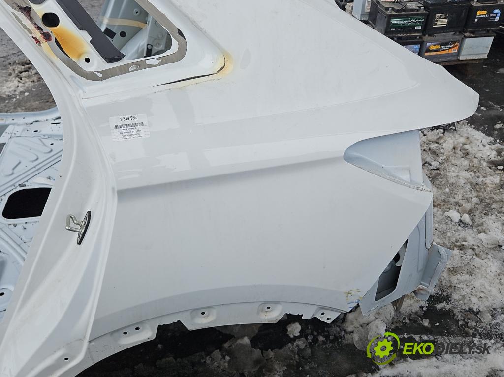 Opel Grandland 2017–2024 1.2 T 131 HP automatic 96 kW 1199 cm3 5- blatník zadné ľavý