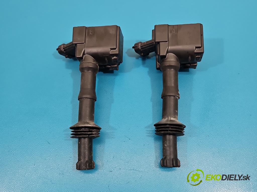 Opel Grandland 2017–2024 1.2 T 131 HP manual 96 kW 1199 cm3 5- cievka zapaľovacia 9808653680 (Zapaľovacia cievka)