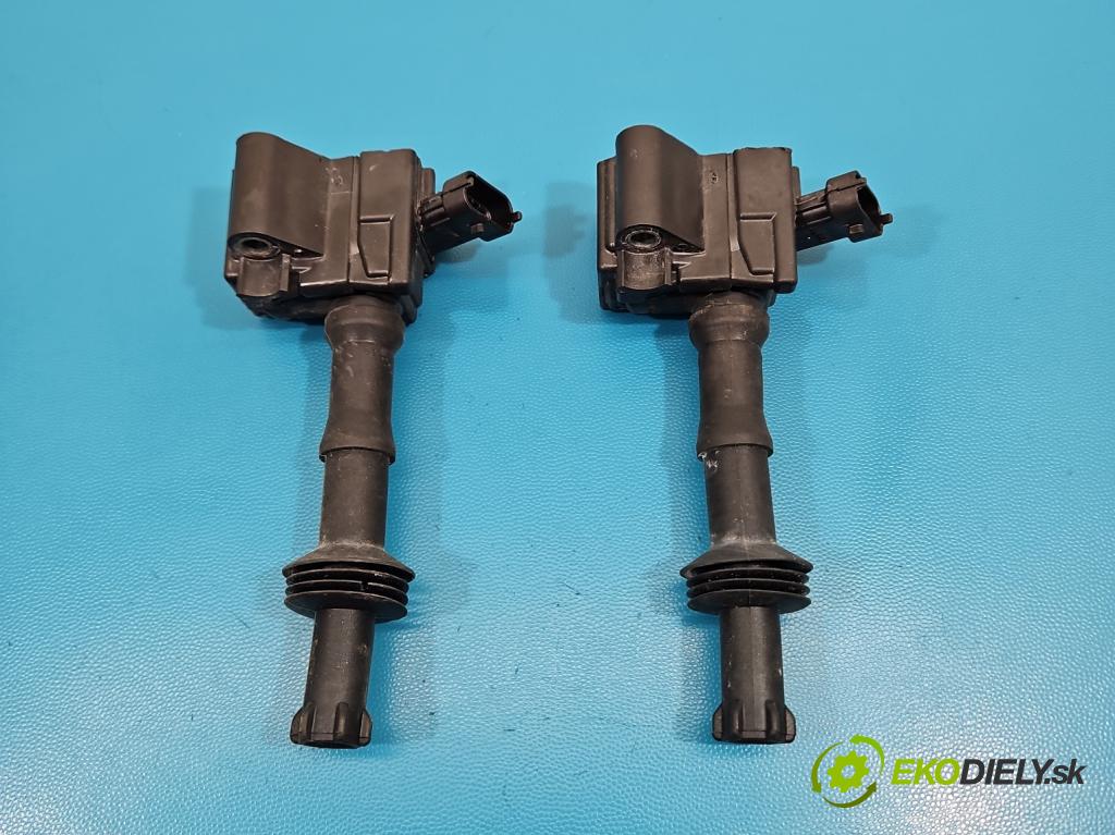 Opel Grandland 2017–2024 1.2 T 131 HP manual 96 kW 1199 cm3 5- cievka zapaľovacia 9808653680 (Zapaľovacia cievka)