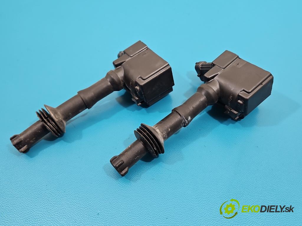 Opel Grandland 2017–2024 1.2 T 131 HP manual 96 kW 1199 cm3 5- cievka zapaľovacia 9808653680 (Zapaľovacia cievka)