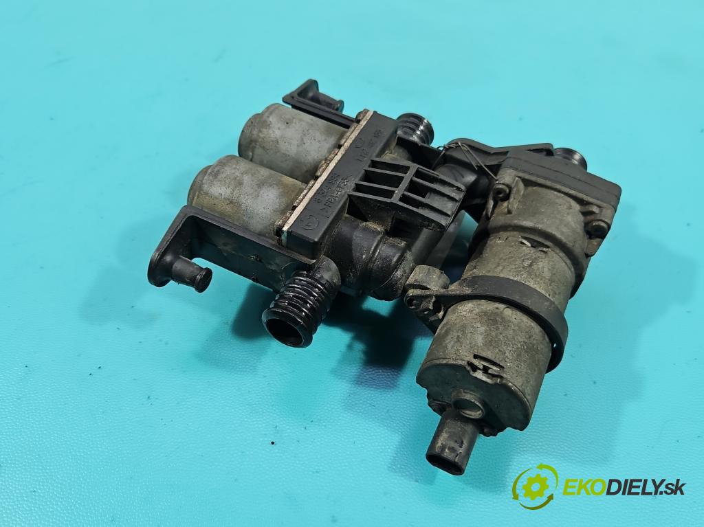 Bmw 5 E39 1996-2003 2.0 R6 150 HP manual 110 kW 1991 cm3 5- ventil voda: 8374994