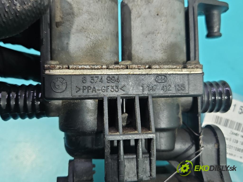 Bmw 5 E39 1996-2003 2.0 R6 150 HP manual 110 kW 1991 cm3 5- ventil voda: 8374994