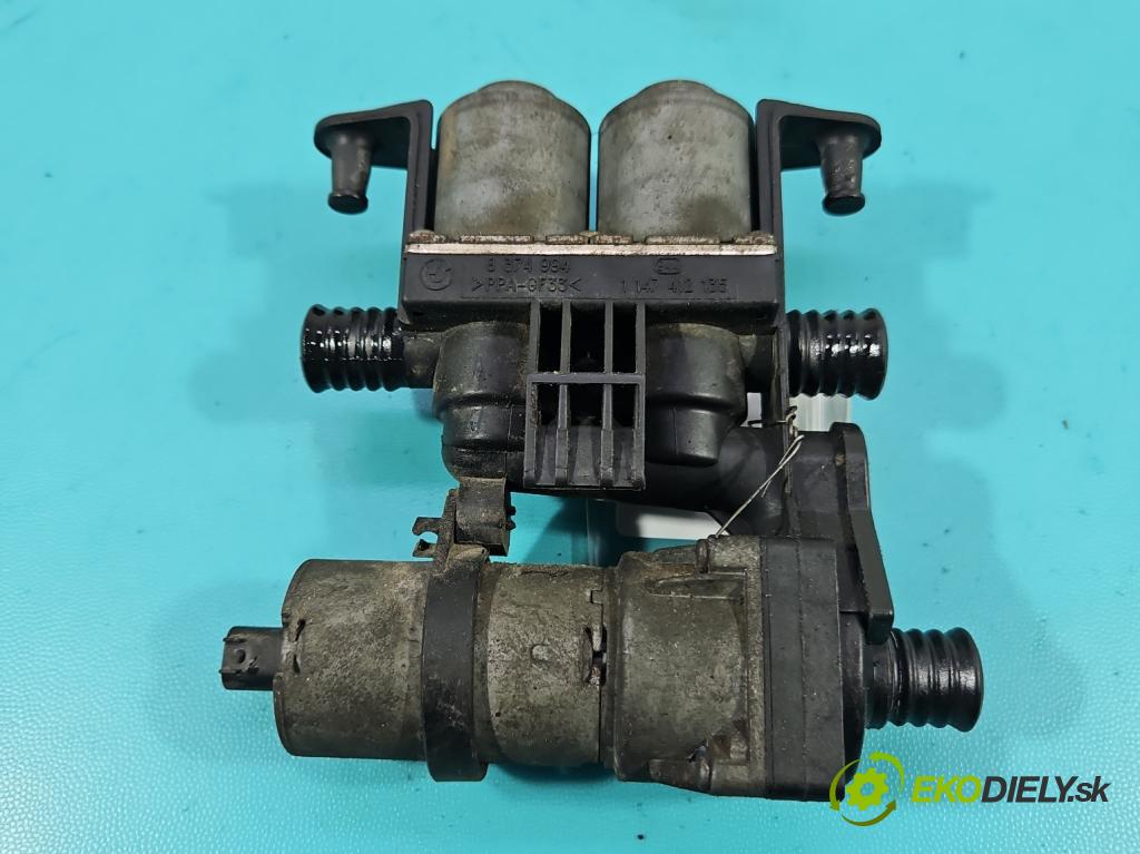 Bmw 5 E39 1996-2003 2.0 R6 150 HP manual 110 kW 1991 cm3 5- ventil voda: 8374994