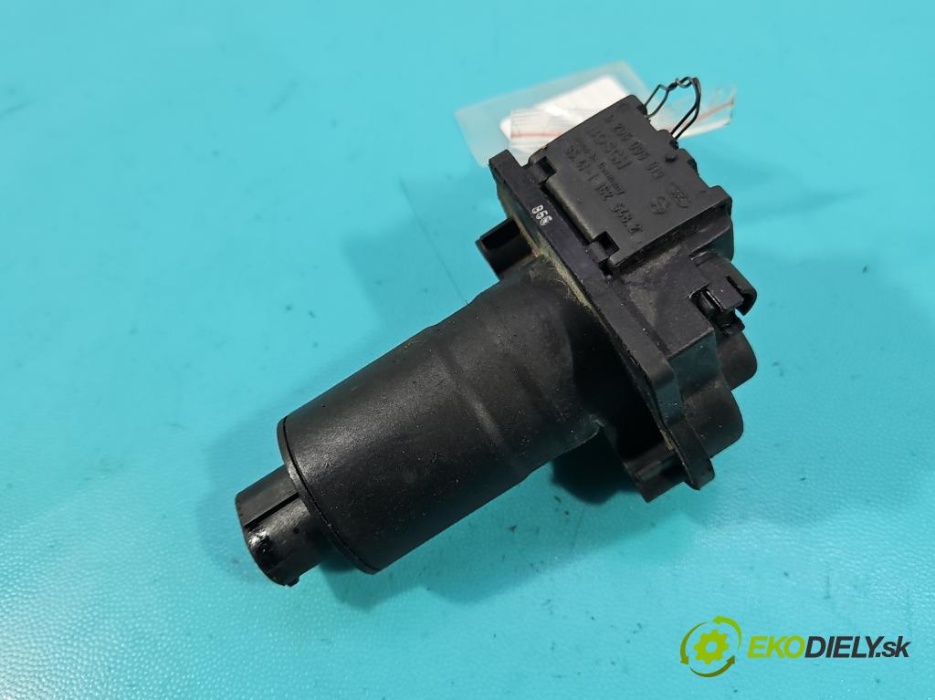 Bmw 5 E39 1996-2003 2.0 R6 150 HP manual 110 kW 1991 cm3 5- pedal plyn potenciometr: 0205005010