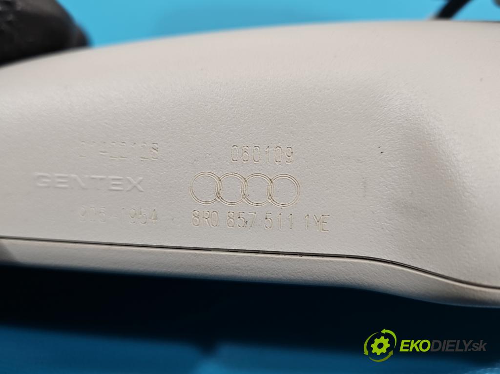 Seat Exeo 2.0 tdi 143 HP manual 105 kW 1968 cm3 5- zrkadlo uvnitř: 8R0857511 (Spätné zrkadlo vnútorné)