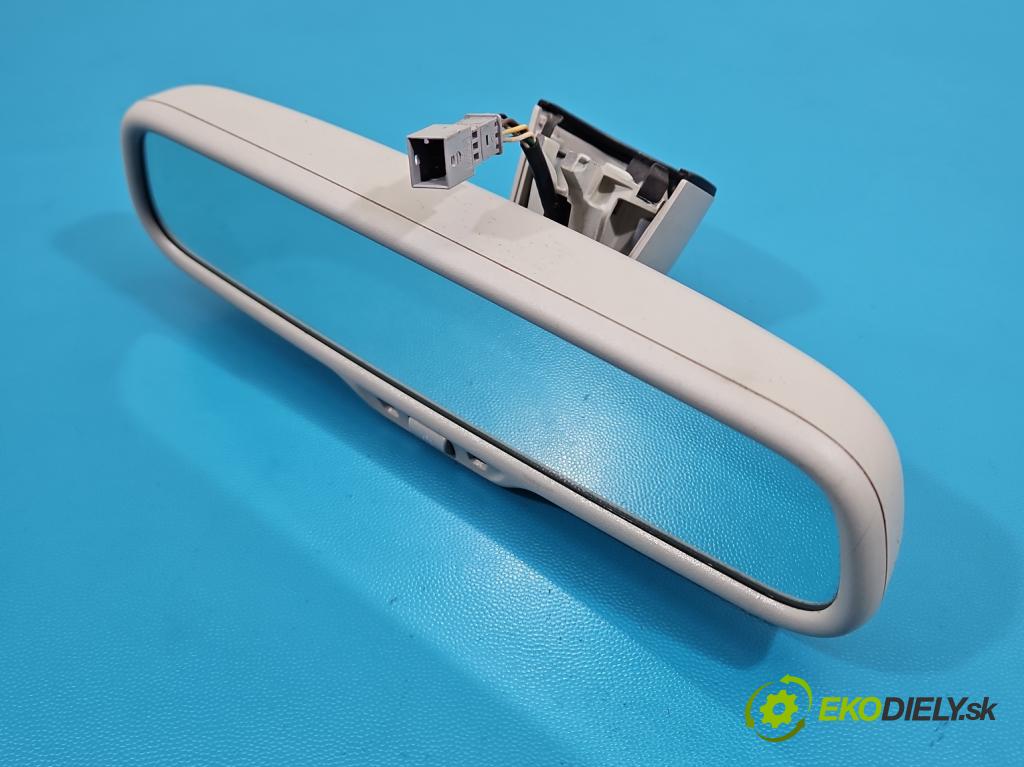 Seat Exeo 2.0 tdi 143 HP manual 105 kW 1968 cm3 5- zrkadlo uvnitř: 8R0857511 (Spätné zrkadlo vnútorné)