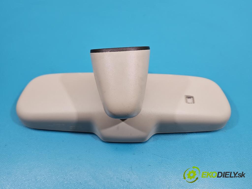 Seat Exeo 2.0 tdi 143 HP manual 105 kW 1968 cm3 5- zrkadlo uvnitř: 8R0857511 (Spätné zrkadlo vnútorné)