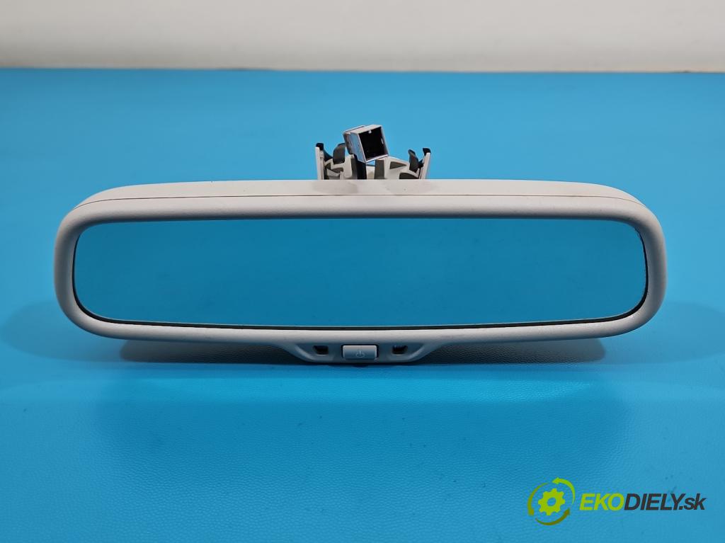 Seat Exeo 2.0 tdi 143 HP manual 105 kW 1968 cm3 5- zrkadlo uvnitř: 8R0857511 (Spätné zrkadlo vnútorné)