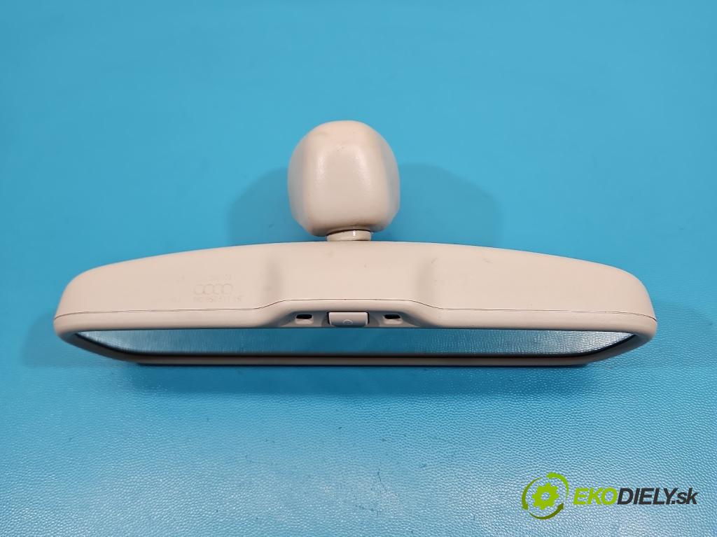 Seat Exeo 2.0 tdi 143 HP manual 105 kW 1968 cm3 5- zrkadlo uvnitř: 8R0857511 (Spätné zrkadlo vnútorné)