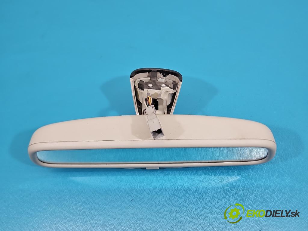 Seat Exeo 2.0 tdi 143 HP manual 105 kW 1968 cm3 5- zrkadlo uvnitř: 8R0857511 (Spätné zrkadlo vnútorné)