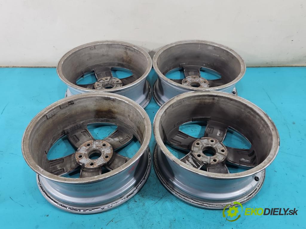 Seat Exeo 2.0 tdi 143 hp manual 105 kW 1968 cm3 5- Felga hliník 17" komplet 3G0071497B