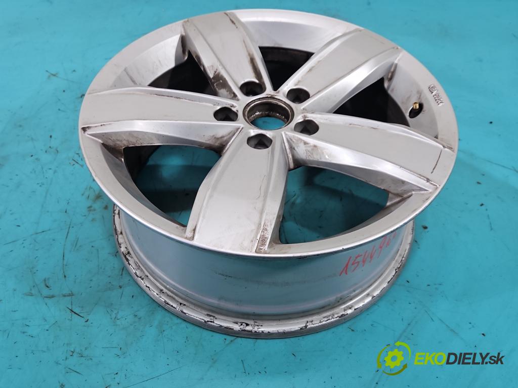 Seat Exeo 2.0 tdi 143 hp manual 105 kW 1968 cm3 5- Felga hliník 17" komplet 3G0071497B