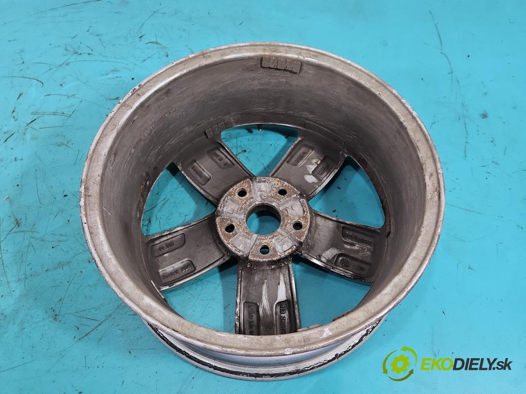 Seat Exeo 2.0 tdi 143 hp manual 105 kW 1968 cm3 5- Felga hliník 17" komplet 3G0071497B