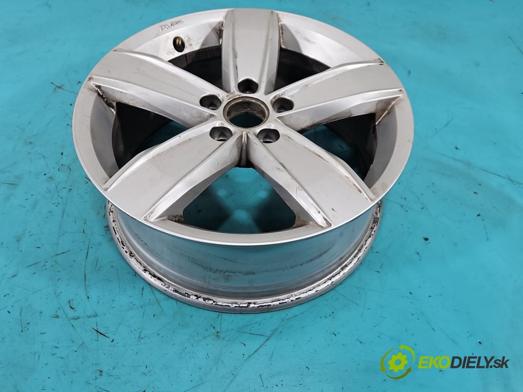 Seat Exeo 2.0 tdi 143 hp manual 105 kW 1968 cm3 5- Felga hliník 17" komplet 3G0071497B