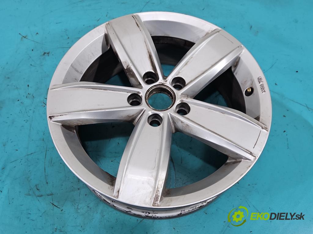 Seat Exeo 2.0 tdi 143 hp manual 105 kW 1968 cm3 5- Felga hliník 17" komplet 3G0071497B
