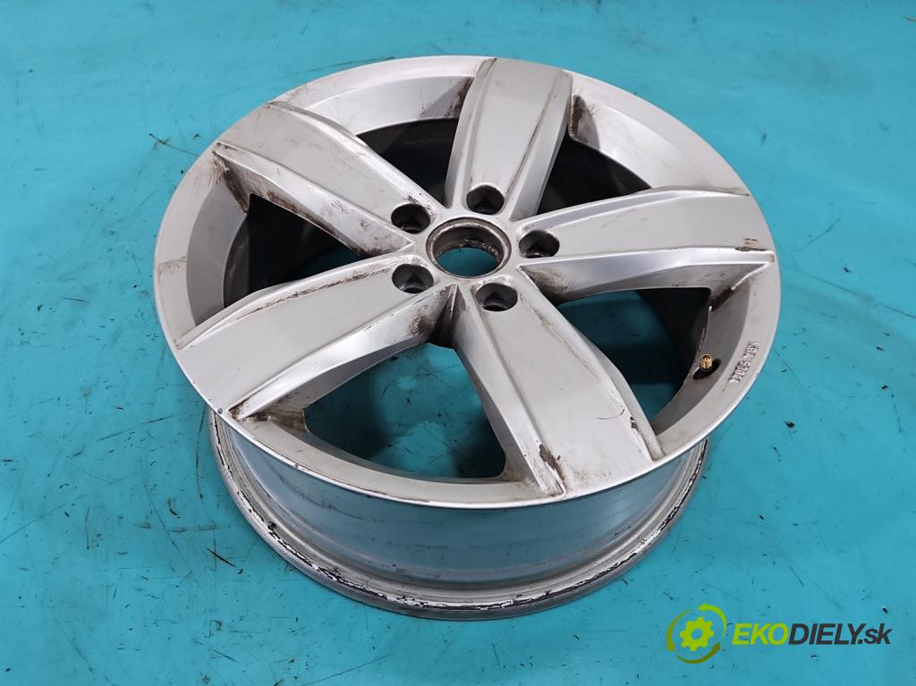 Seat Exeo 2.0 tdi 143 hp manual 105 kW 1968 cm3 5- Felga hliník 17" komplet 3G0071497B