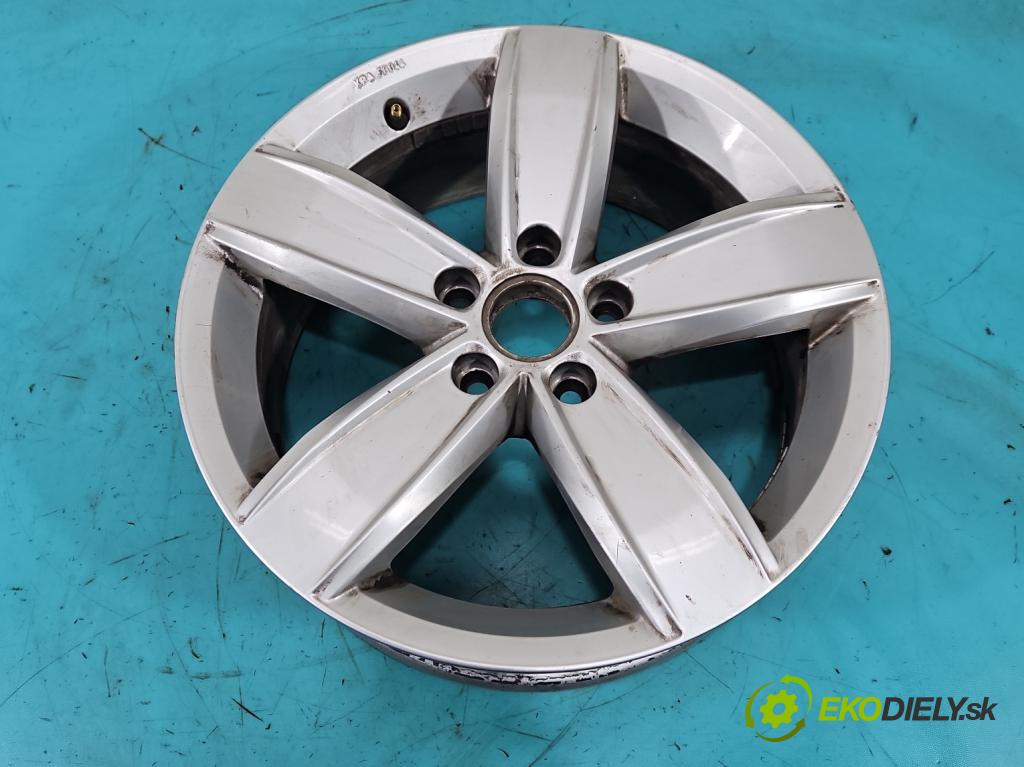 Seat Exeo 2.0 tdi 143 hp manual 105 kW 1968 cm3 5- Felga hliník 17" komplet 3G0071497B