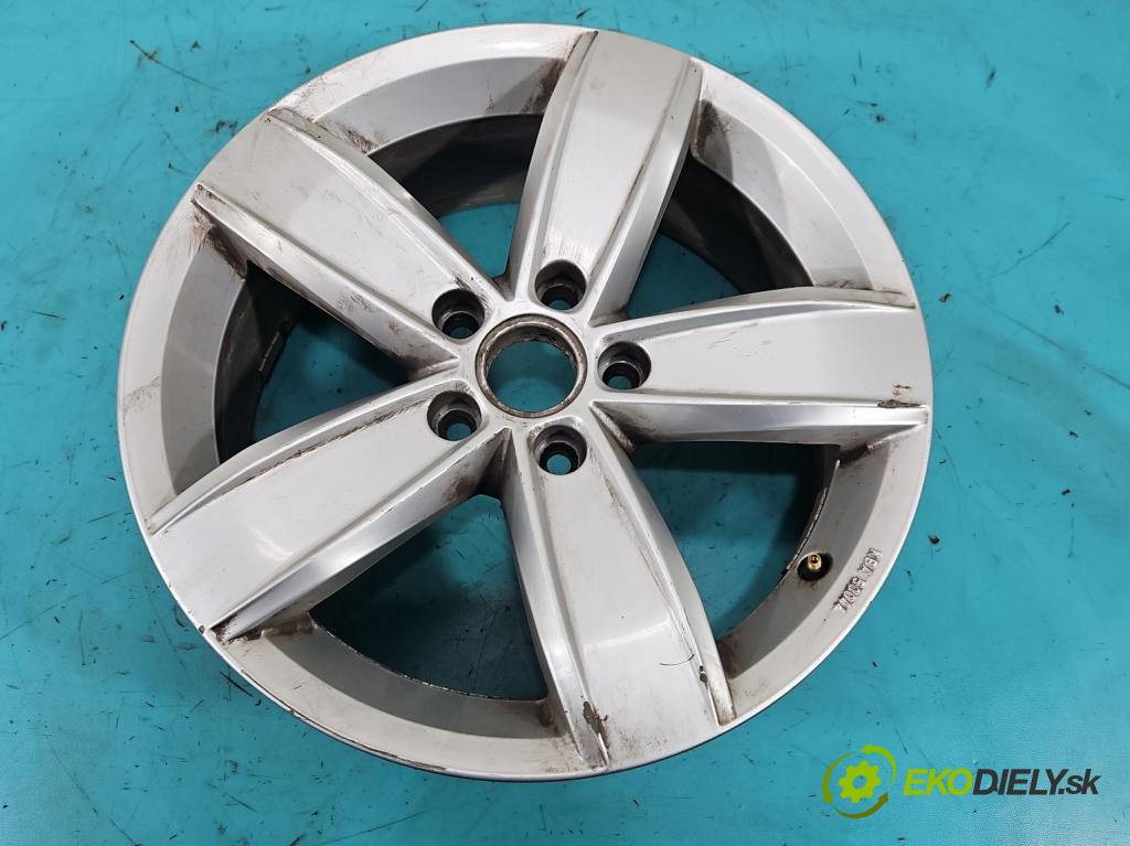 Seat Exeo 2.0 tdi 143 hp manual 105 kW 1968 cm3 5- Felga hliník 17" komplet 3G0071497B