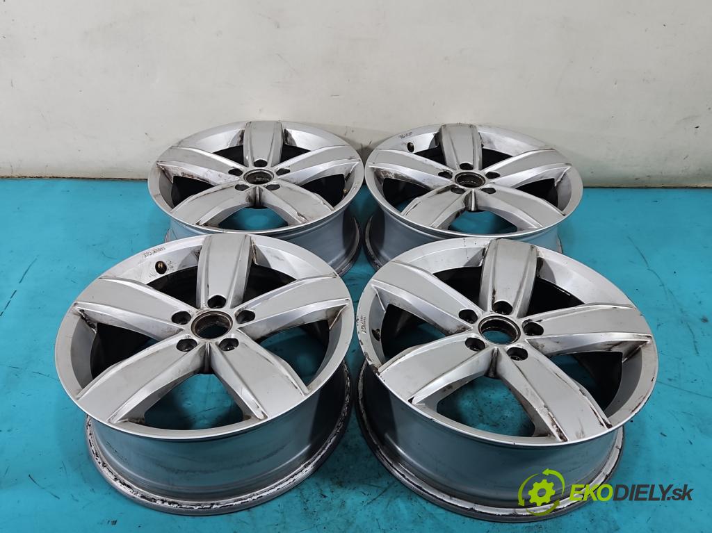 Seat Exeo 2.0 tdi 143 hp manual 105 kW 1968 cm3 5- Felga hliník 17" komplet 3G0071497B