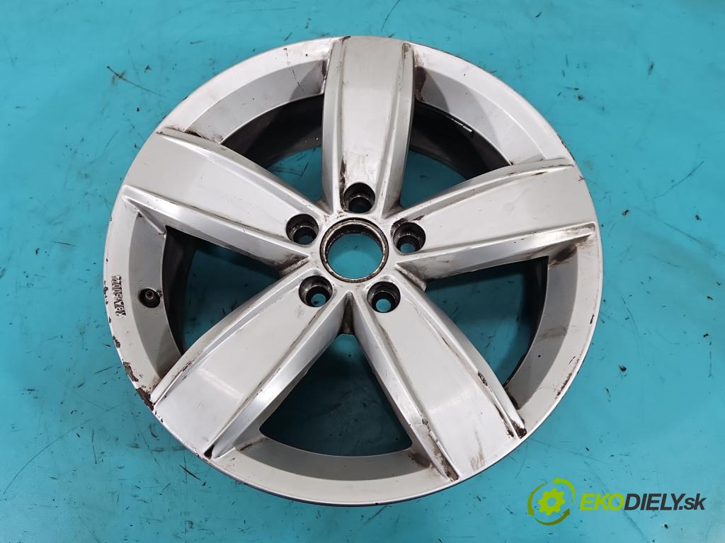 Seat Exeo 2.0 tdi 143 hp manual 105 kW 1968 cm3 5- Felga hliník 17" komplet 3G0071497B