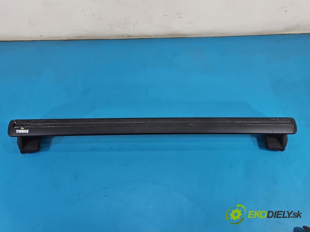 Toyota Aygo II 2014-2022 1.0 vvti 72 HP manual 53 kW 998 cm3 5- kufor strecha: