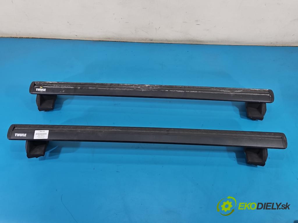 Toyota Aygo II 2014-2022 1.0 vvti 72 HP manual 53 kW 998 cm3 5- kufor strecha: