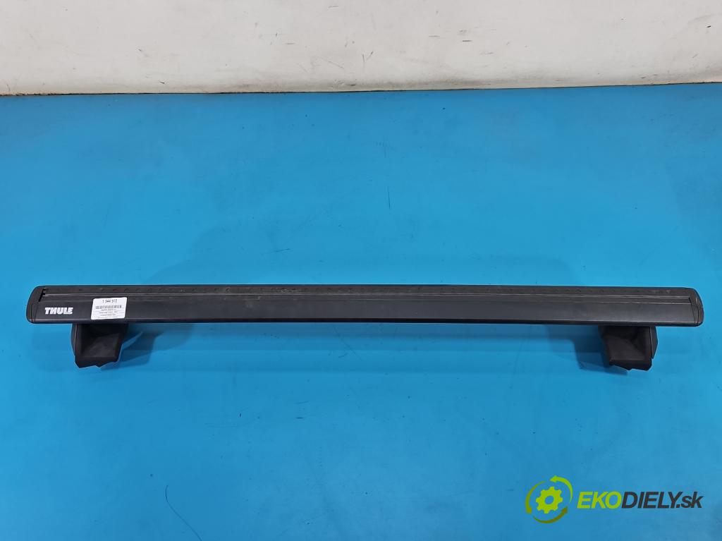 Toyota Aygo II 2014-2022 1.0 vvti 72 HP manual 53 kW 998 cm3 5- kufor strecha: