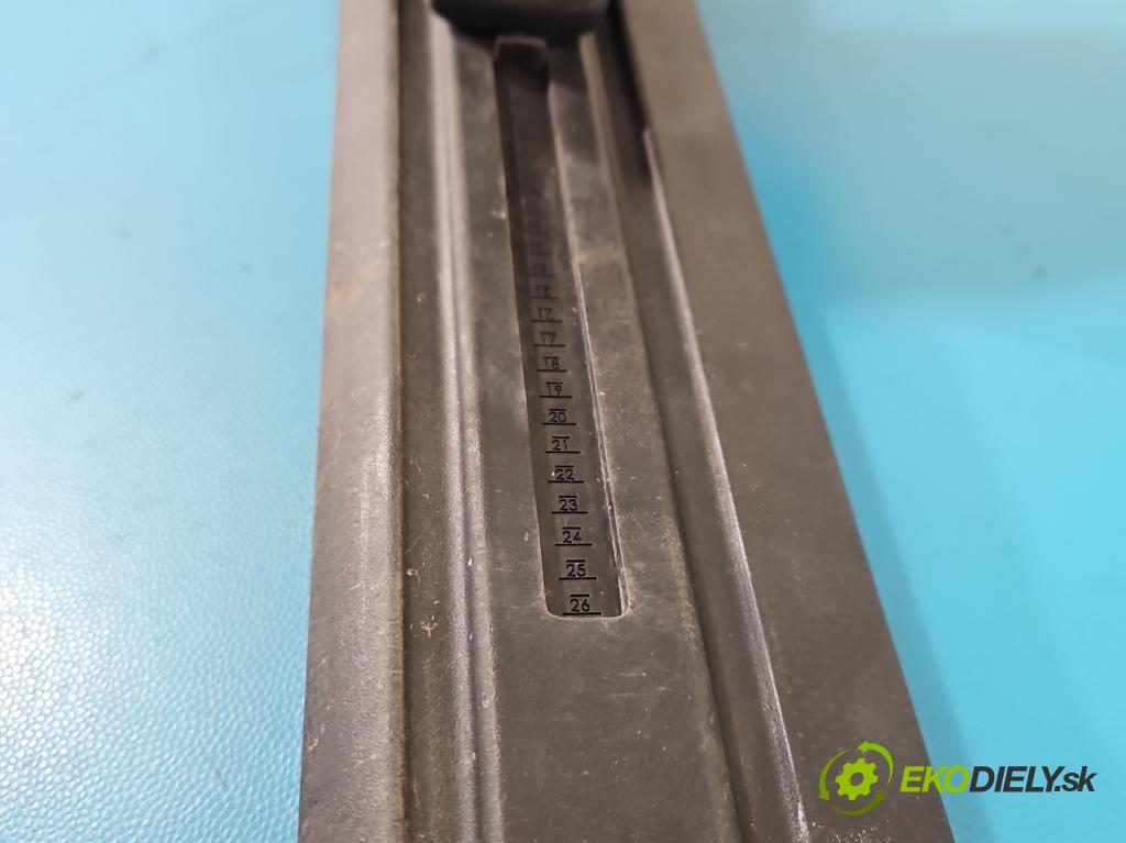 Toyota Aygo II 2014-2022 1.0 vvti 72 HP manual 53 kW 998 cm3 5- kufor strecha: