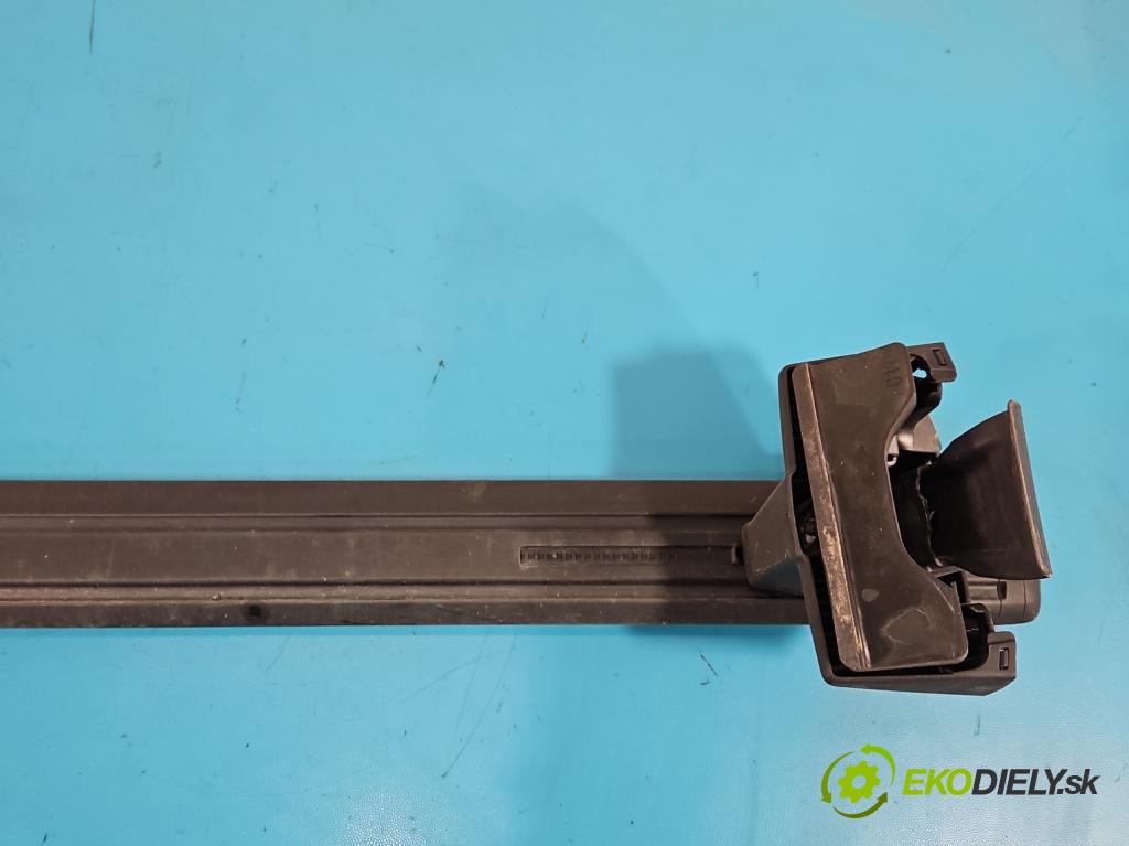 Toyota Aygo II 2014-2022 1.0 vvti 72 HP manual 53 kW 998 cm3 5- kufor strecha: