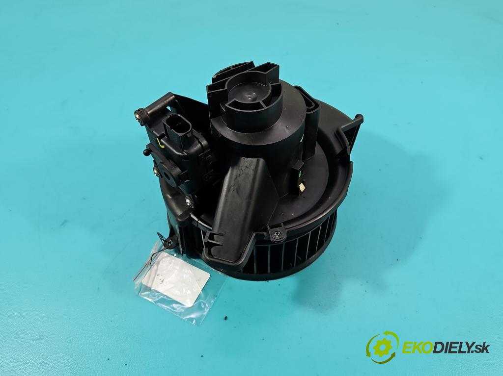 Opel Zafira A 1999-2005 2.0 dti 101 HP manual 74 kW 1995 cm3 5- ventilátor vzduchu 90437893