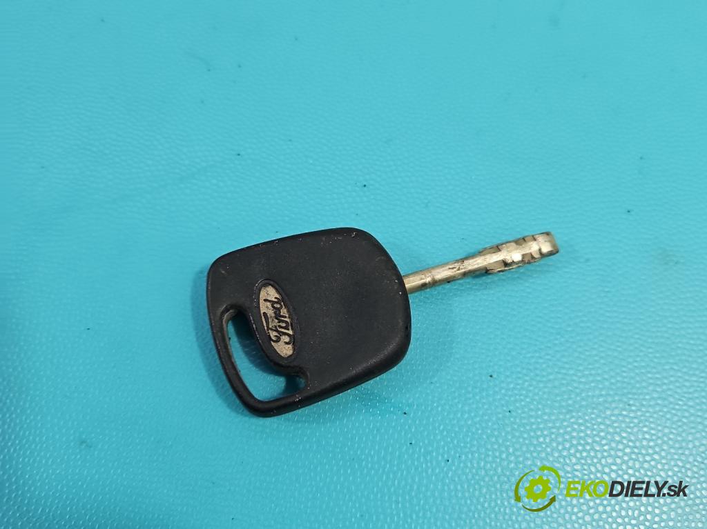 Ford Mondeo Mk3 2000-2007 1.8 16V 125 HP manual 92 kW 1798 cm3 5- zámok kapoty IM