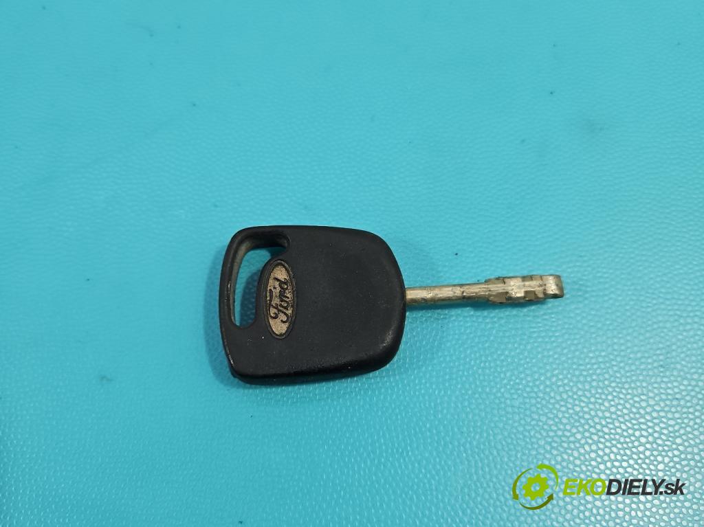 Ford Mondeo Mk3 2000-2007 1.8 16V 125 HP manual 92 kW 1798 cm3 5- zámok kapoty IM