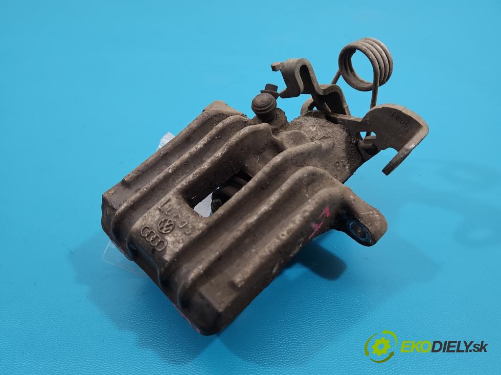 Seat Exeo 2.0 tdi 143 HP manual 105 kW 1968 cm3 5- brzdič zadné ľavý  (Kľučka dverí ostatné)