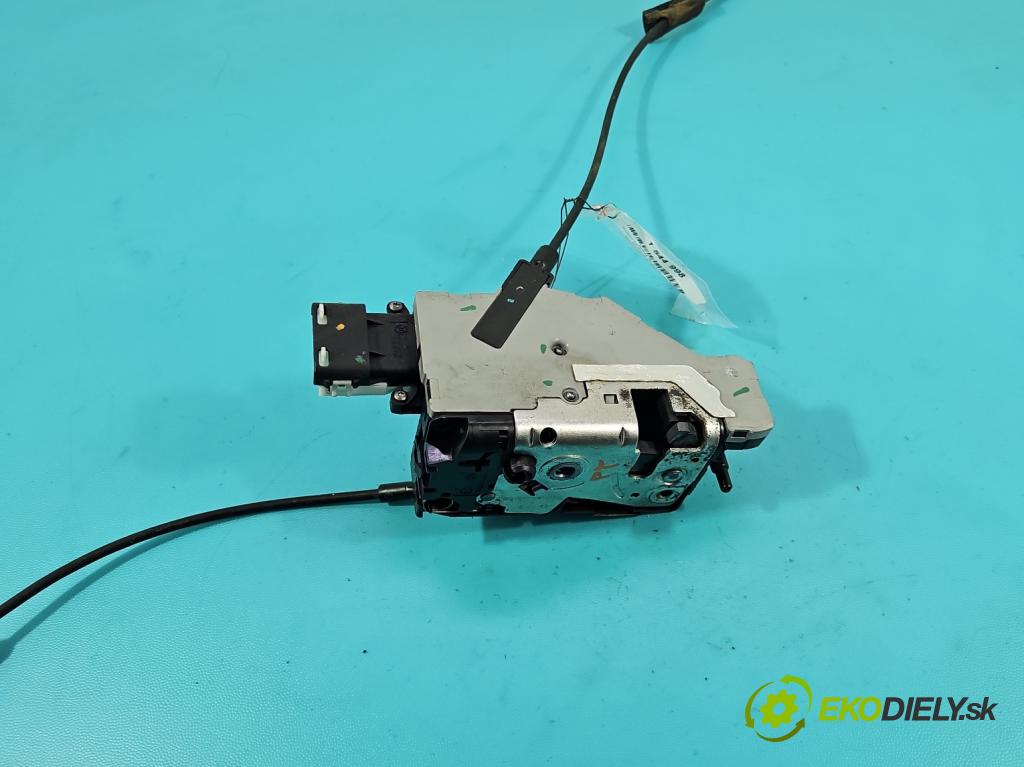 Citroen C4 Grand picasso I 2006-2013 2.0 hdi 136 HP automatic 100 kW 1997 cm3 5- zámok zadné pravý 24099816