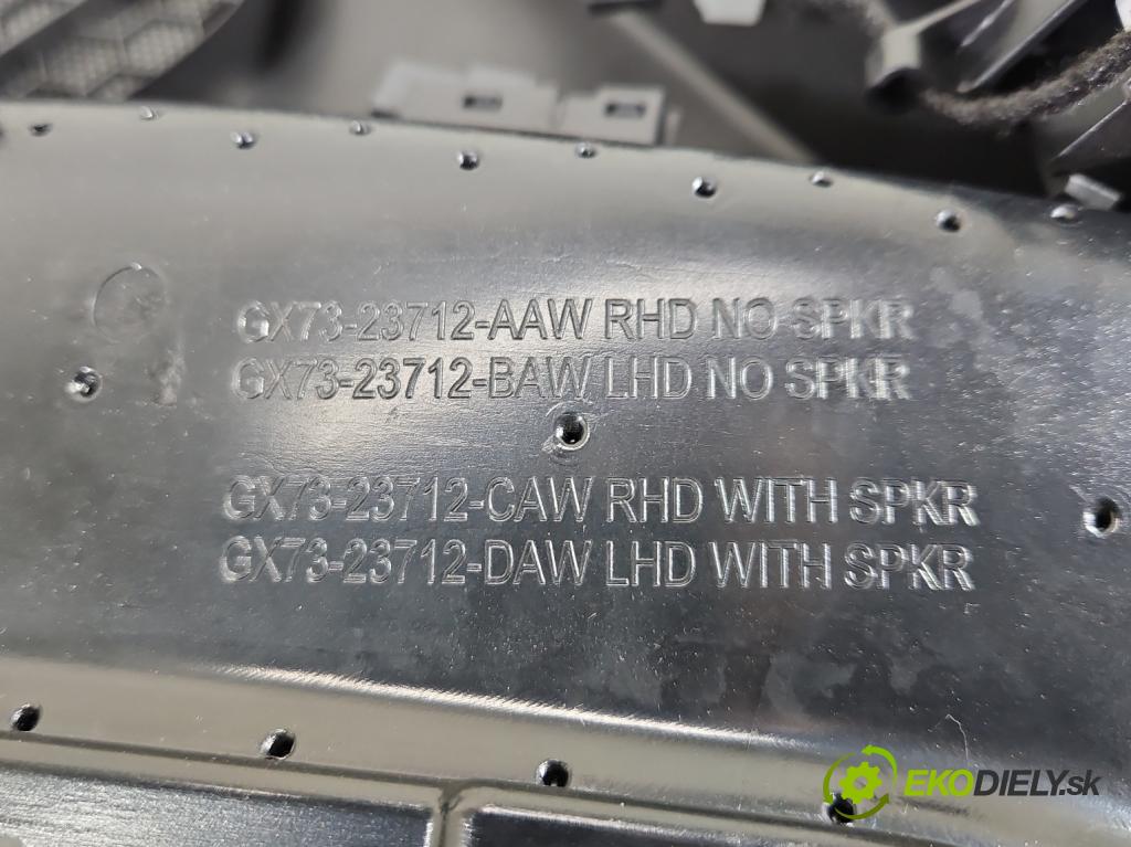 Jaguar XE X760 2015-2024 2.0d 179KM automatic 132 kW 1999 cm3 4- sedačke: komplet