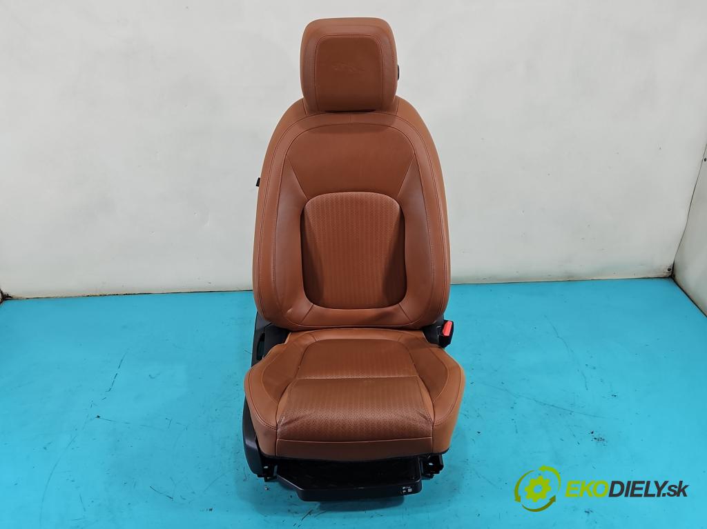 Jaguar XE X760 2015-2024 2.0d 179KM automatic 132 kW 1999 cm3 4- sedačke: komplet