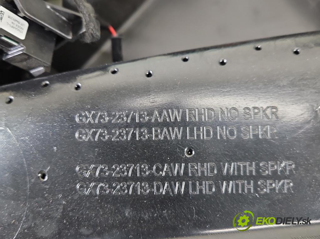 Jaguar XE X760 2015-2024 2.0d 179KM automatic 132 kW 1999 cm3 4- sedačke: komplet