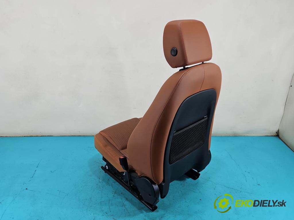 Jaguar XE X760 2015-2024 2.0d 179KM automatic 132 kW 1999 cm3 4- sedačke: komplet